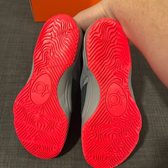 Nike KD 7 Shoes 5Y New With Box Calm Before the Storm - Picture 7 of 8